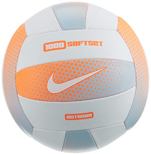 Nike Unisex - Adult 1000 Volleyball, N.000.0068.822.05, Multicoloured, GR5