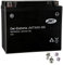 YTX20-BS JMT Gel Batterie für FXST 1340 Softail Baujahr 1984-1990