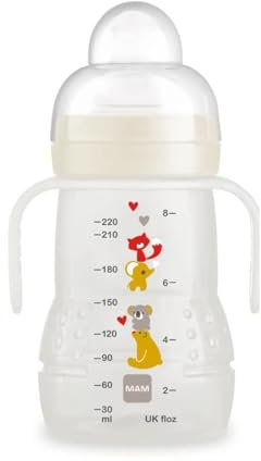Mam Mug Trainer, 4 + mois, couleurs assorties, 220 ml