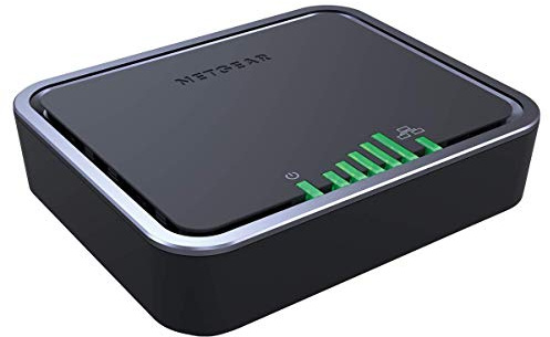 NETGEAR 4G LTE Broadband Modem - Use LTE as primary Internet Connection (LB1120) (Renewed)