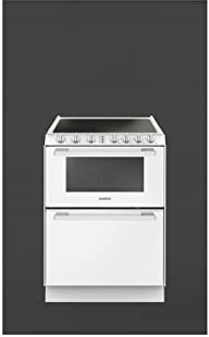 ROSIERES Combiné cuisson - lavage TRV60NORB/1