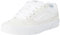 Vans Damen Caldrone Sneaker, Suede Mesh White, 37 EU