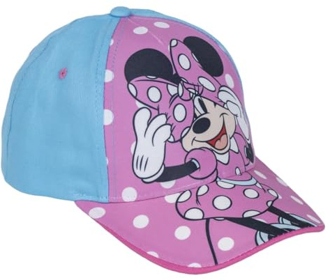Minnie Mouse Turkos barnmössa (53 cm)