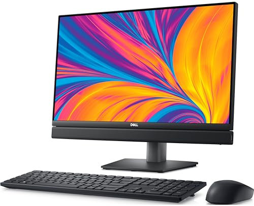 Dell All in One 1TGC8 24 16 GB RAM 512 GB SSD Intel Core i5-14500T