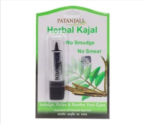 Patanjali Herbal Kajal – nessun effetto laterale