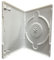 25 x singolo bianco - DVD/Blu Ray/CD/Wii Case