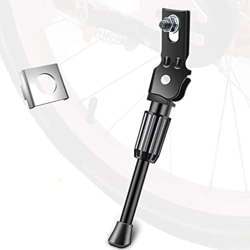 Anicy Fahrradständer Kinder 14 Zoll - Woom Ständer Fahrrad Ständer Seitenständer Fahrrad Fahrradständer Kinderfahrrad