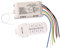 NAMVO Wandschalter und Fernbedienung 4-Wege-ON/OFF Licht Digital Wireless Switch 200V-245V Digital Light-Radio