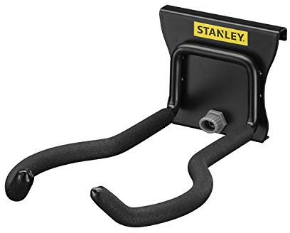 STANLEY STST82609-1 krok för trädgårdsutrustning TRACKWALL, svart