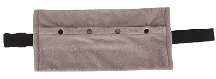 Outils d'élevage de Reptiles, Fournitures pour l'écouvillon des Reptiles, Sac Souple pour Transport pour Reptiles Étui avec Bandoulière Réglable Laisse pour Petits