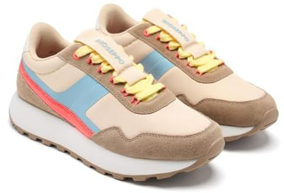 Zapatillas Retro Piel Athol