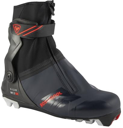 Rossignol - Cross Country Ski Boots X Ium Wcs Skate Fw Black Women - Women - Size 38.5 - Black