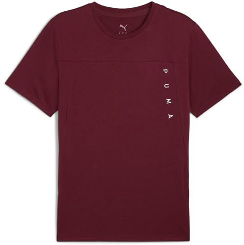 PUMA Maglietta Unisex M Tad Tech Triblend (Confezione da 1)