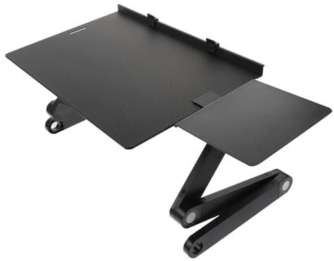 CAXUSD Laptop Stand Portable Computer Rack Desk Elevating Holder for Comfortable Neck Stand