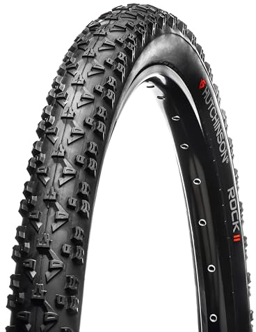 HUTCHINSON ROCK II 26X2 TUBETYPE 33 TPI pneu vélo pour route et sorties sportives