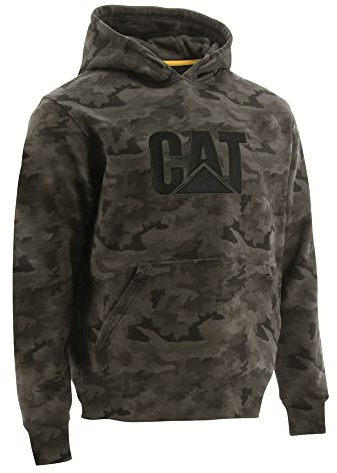 Kapuzenpullover Trademark Night-Camo XL