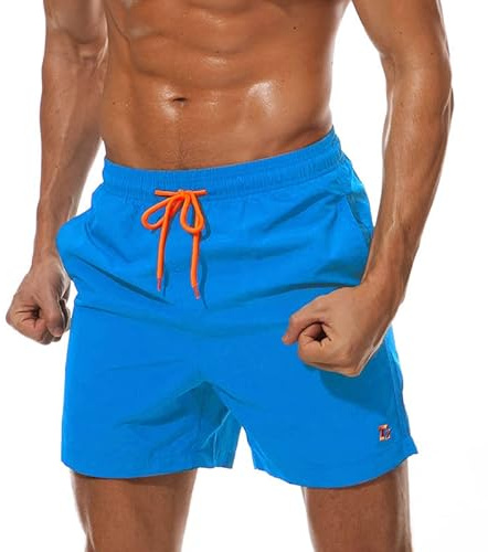 Tansozer Costume Uomo Mare Blu Navy M