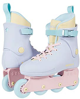Impala Lightspeed Inline Skate - Fairy Floss (Womens Size 8 / Mens Size 6)
