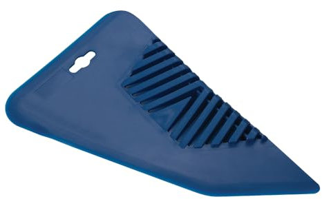 Tapetenglätter 280 mm zum Entfernen von Luftblasen und Falten sowie zum Andrücken von Tapeten | auch als Spritzschutz verwendbar