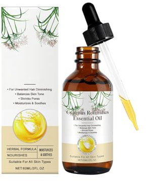 Weihrauchöl, Beruhigendes Aromaöl Nach Der Haarentfernung, Reduziert Rötungen & Spendet Feuchtigkeit, Schnell Einziehend, für Zarte Haut 60ml (1PCS)