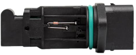 Medidor de Masa de Aire Sensor de flujo de aire masivo MAF, medidor compatible con BMW E46, E39, E38, E53, 318d, 320d, 330d, 330xd, 320Cd, 320td, 318td, 520d, 525d, 530d, 730d y X5. Sensor de Flujo
