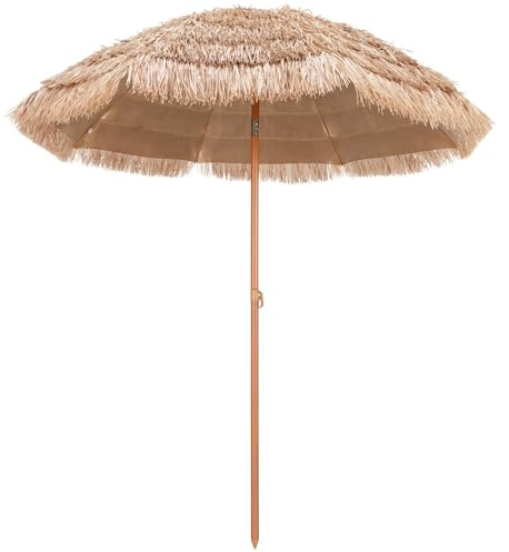 COSTWAY Hawaii parasoll