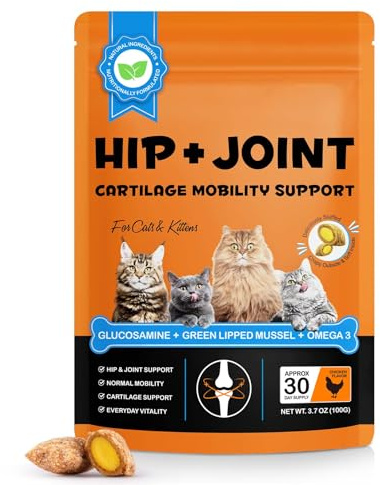 Kattgrässnacks, frystorkat kattgräs-pinnar med kattmynta, krispiga kattsnacks med smörgås – högkvalitativt proteininnehåll (kyckling)