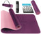 KESSER® Gymnastikmatte mit Tragegurt rutschfest TPE Yogamatte Gepolstert & rutschfest Fitnessmatte, 183 x 61 Trainingsmatte für Fitness Sportmatte, Pilates & Gymnastik + Tragegurt & Tasche, extradick