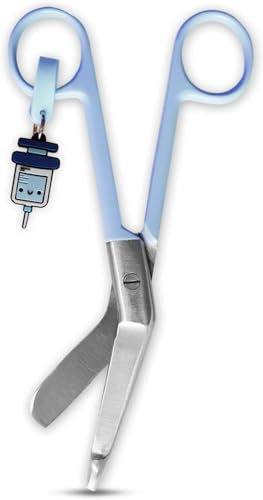 JJ LMS forbici infermiere - accessori per lavoro in acciaio inossidabile