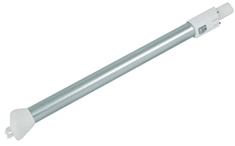 Tubo aluminio compatible con Aspirador Rowenta Air Force 360-460 RS-RH5789 (recambio original)