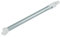 Tubo aluminio compatible con Aspirador Rowenta Air Force 360-460 RS-RH5789 (recambio original)