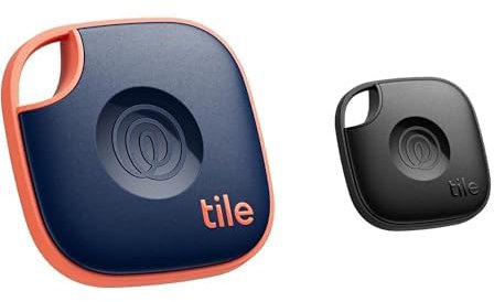 Tile Mate 2pk - Navy Blaze + Black