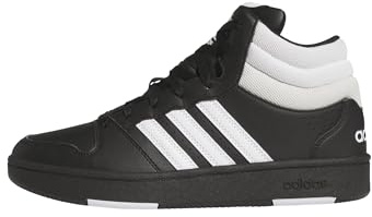 adidas unisex - vuxen Hoops Mid Classic ShoesSKOR