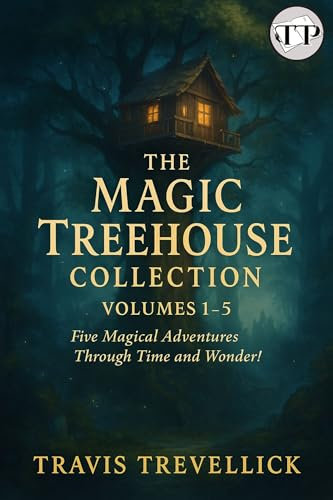 The Magic Treehouse Collection 1-5