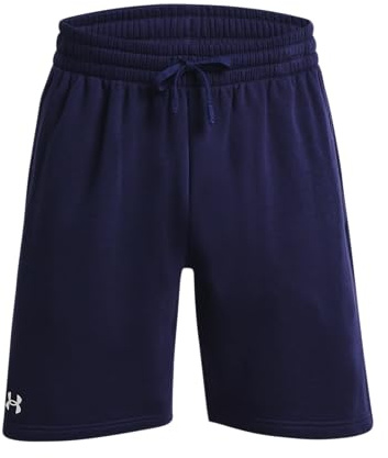 Under Armour Men's UA Rival Fleece Shorts Pants