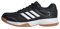 adidas Herren Speedcourt Mens Indoor Shoes Schuhe, Core Black/Cloud White/Gum, 40 2/3 EU