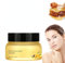 Omexry Crème pour le visage à la gelée royale anti-âge, crème hydratante raffermissante, anti-rides au miel pour homme et femme (1 pièce)