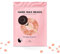 Professional Hard Wax Beads 500g, Painless Wax Beans, Stripless Hair Removal Wax Beads, Low Melting Point, Natural Plant Based Ingredients, Suitable for Coarse Hair, Full Body, Face & Bikini Line