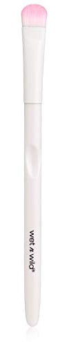Wet 'n' Wild, Makeup Brush, Small Eyeshadow Brush, Small Domed Brush with Rounded Bristles for an Intense Application of Color, Easy-to-use Makeup Brushes