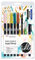 Tombow BS-FH1 Blended Lettering Set Cozy Times