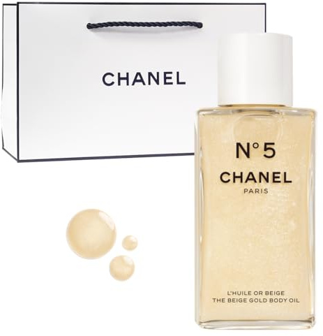 Chanel - No5 - No 5 - The Beige Gold Body Oil - 250ml