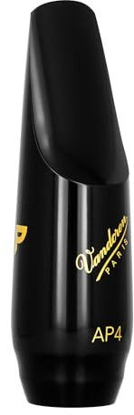 Vandoren Profile AP4 Alto Saxophone Mouthpiece, SM914