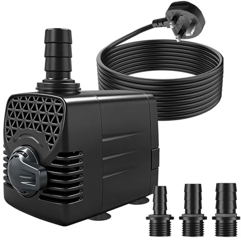 SongLong 1500L/H akvariepump