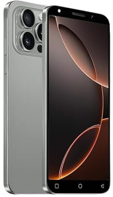 MTGud Teléfono Móvil 4G - 2GB y 16GB / Ampliable hasta 128GB, Batería de Larga duración 3500mAh, Sistema Android 10.0, Dual SIM, Doble Cámara, GPS/WiFi/Reconocimiento Facial (MTGud16Pro-Grey)