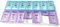 Tablettenbox Pillendose Medikamentenbox 7 Tage Morgens Abends 14 Fächer (1 Box)