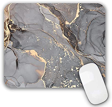 Mousepad Gaming Office Mauspad mit Designs 24 x 20 x 0,3 cm für Computer, Laptop (7722)