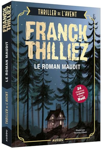 Thriller de l'avent - le roman maudit