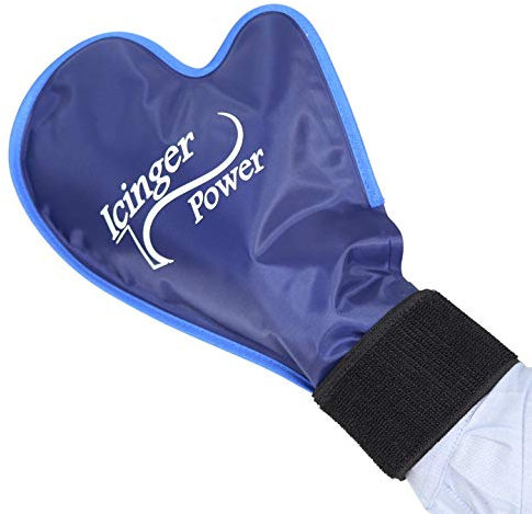 Heiße Kalte Gelkompresse Für Hand Und Handgelenk - Große Menge Heißes Kaltes Gel Für Hohe Effizienz