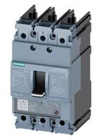 Disjoncteur Siemens 3VA5150-4EC31-0AA0 Plage de réglage (courant): 50-50 A Tension de contact (max.): 690 V/AC (l x H