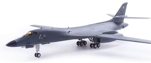 Academy 12620 1:144 USAF B-1B 34th BS Thunderbirds US Air Forces Plamodel Plastic Hobby Model Airplane Kit Toy (Paint Not Included)